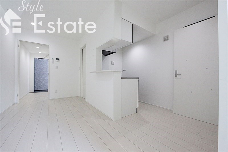 LDK カウンターキッチン