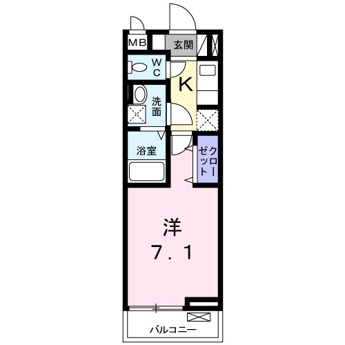 フラットワン・原