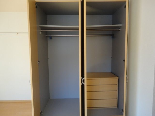 クローゼット