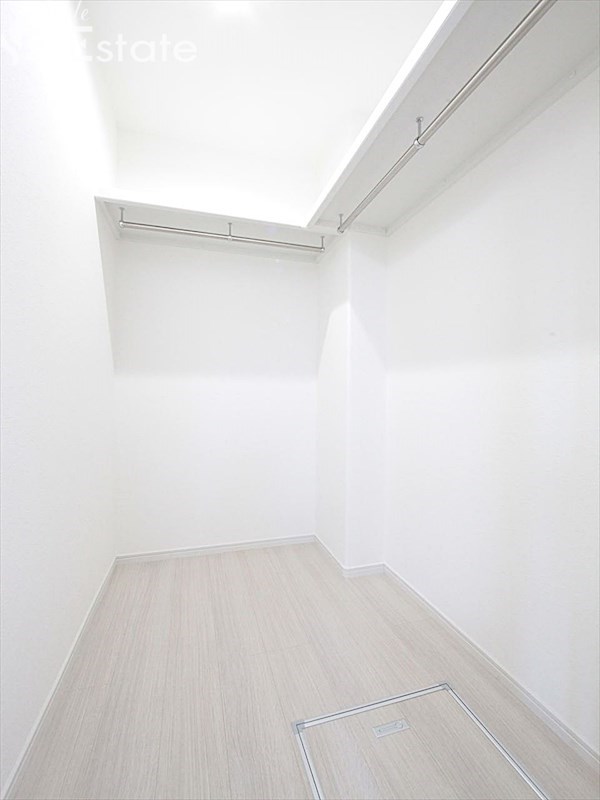 ウォークインクローゼット