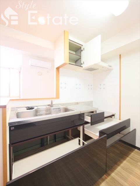 キッチン収納★