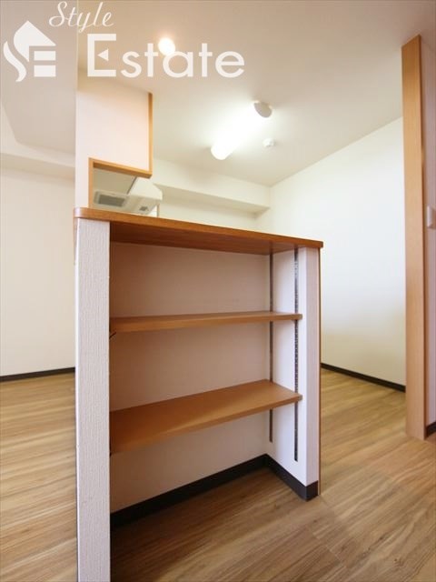 キッチン横収納★