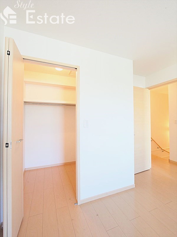 ウォークインクローゼット