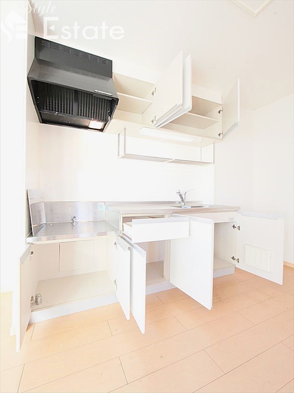 キッチン 収納スペース