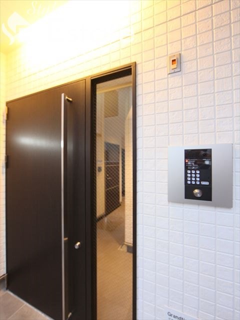 オートロック★