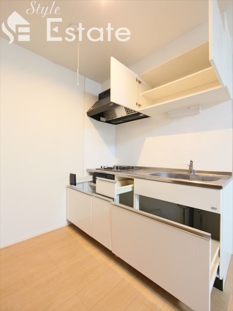 キッチン収納★