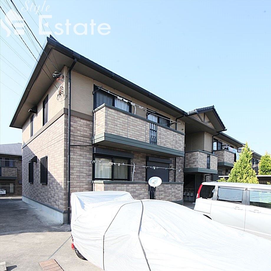 レジデンス神ノ倉A