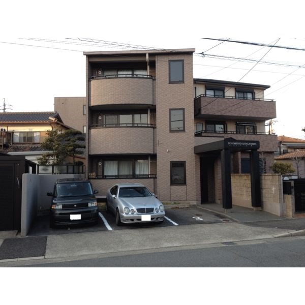 ローズウッド北頭