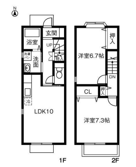 ファミーユ西入