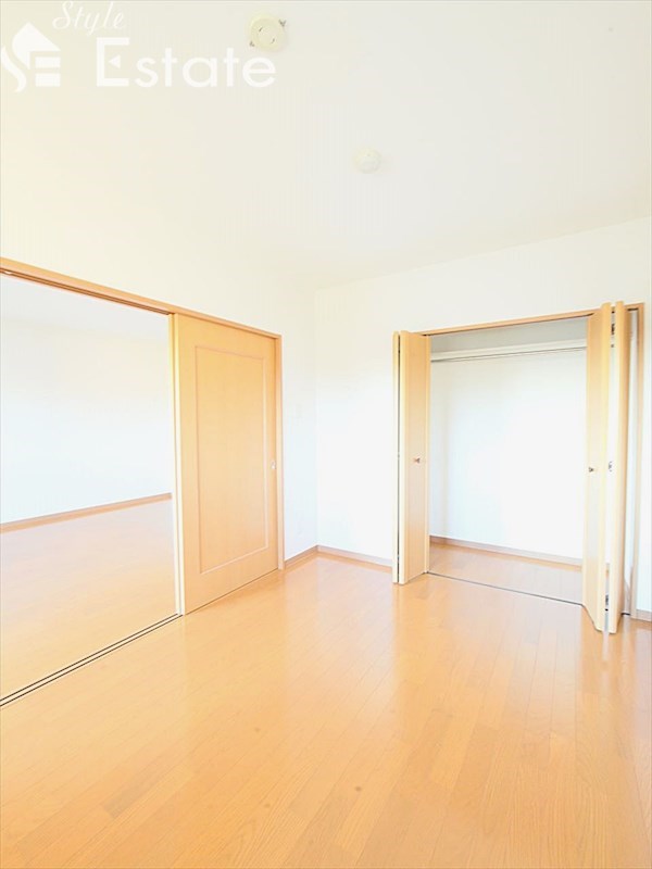 洋室 クローゼット