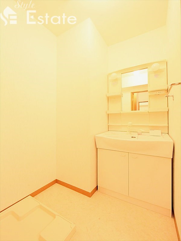 脱衣場 独立洗面台