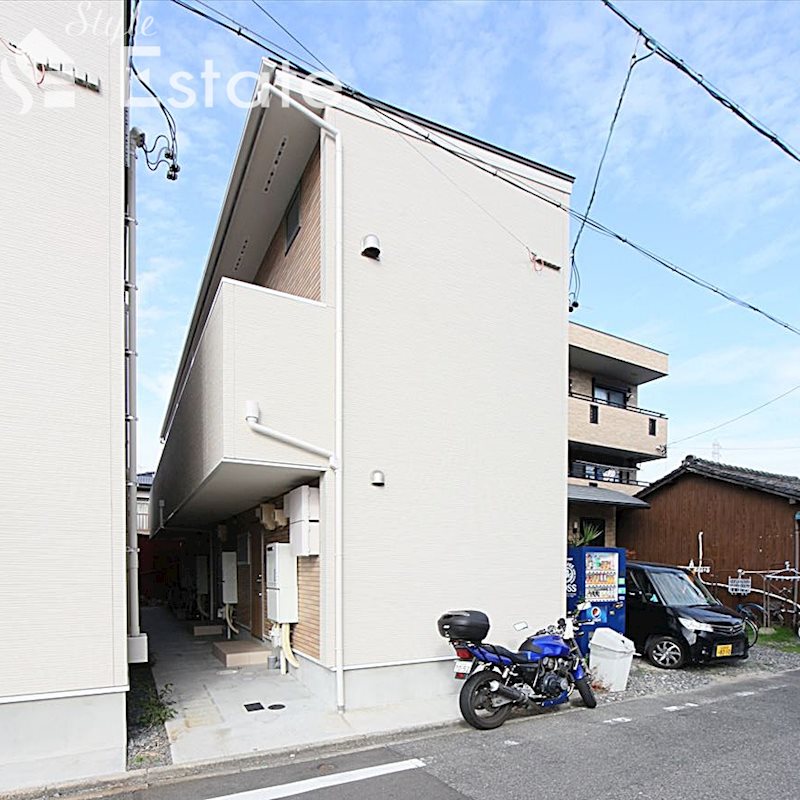 （仮称）南区本城町賃貸アパートB棟