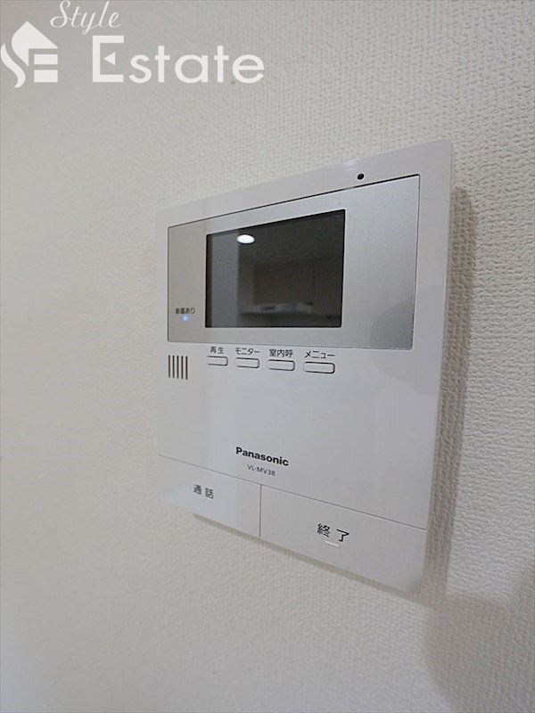 モニター付インターホン★