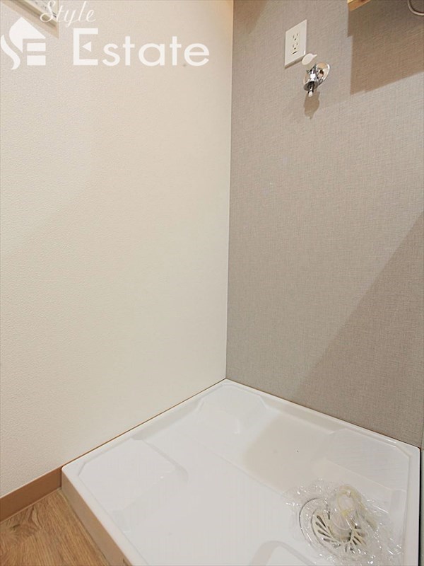 室内洗濯機置き場★