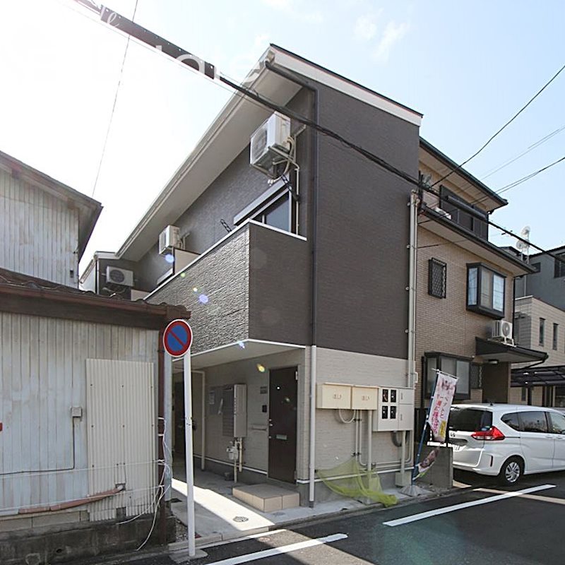 アースクエイク元柴田東町