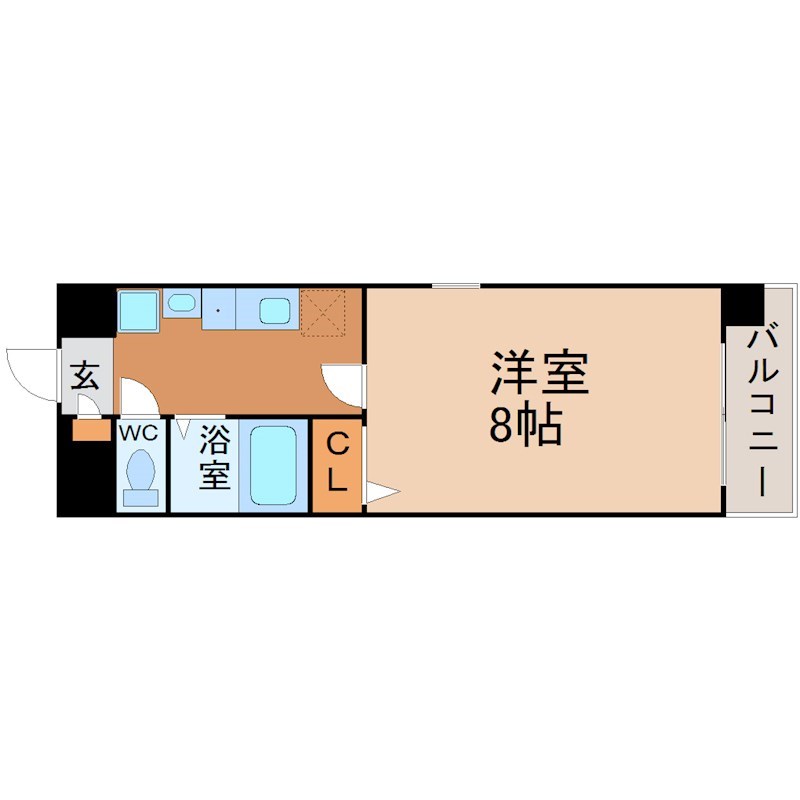 クレアール市川