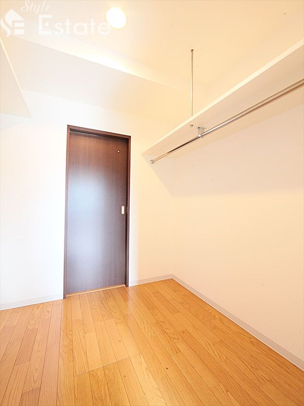 ウォークインクローゼット