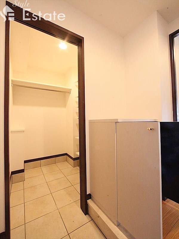 シューズインクローゼット