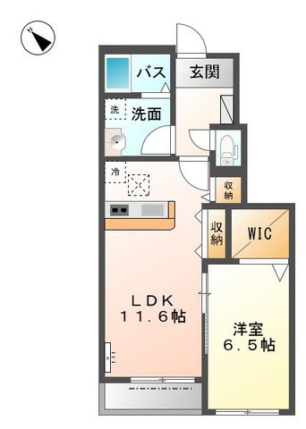 フェリース焼山