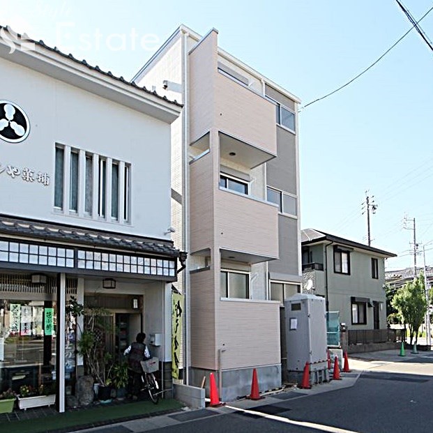 ハーモニーテラス植田西