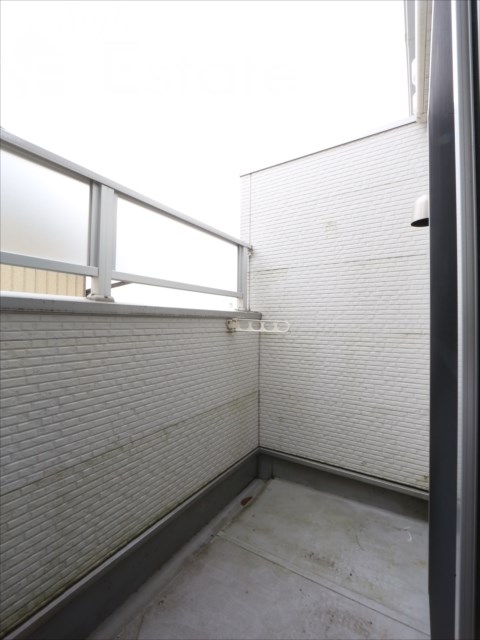 ☆バルコニー