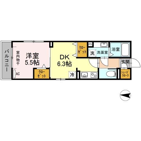 ボヌール御器所