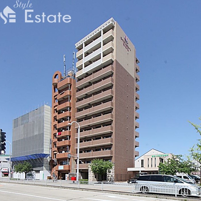 ライジングコート瑞穂通