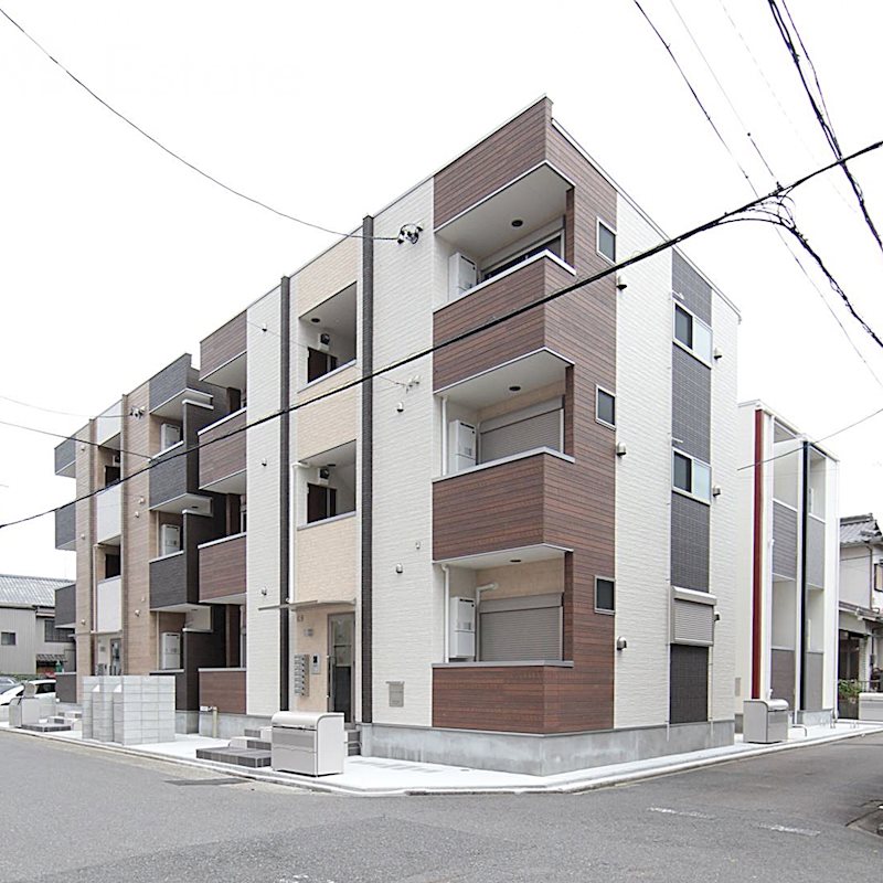 ハーモニーテラス二番VI