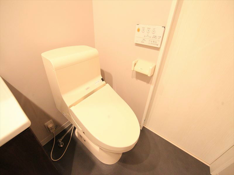 ウォシュレット