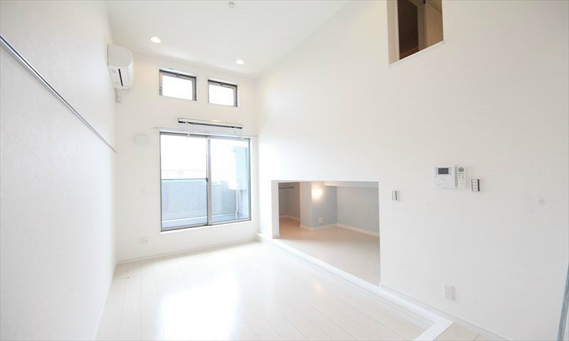 洋室 アンダーロフト付