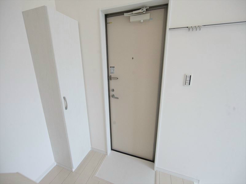 玄関 シューズボックス