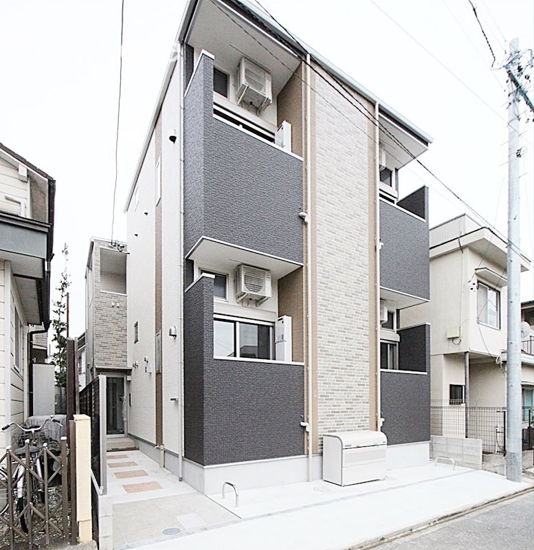 ハーモニーテラス北原町