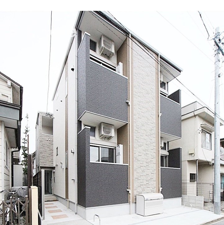 ハーモニーテラス北原町