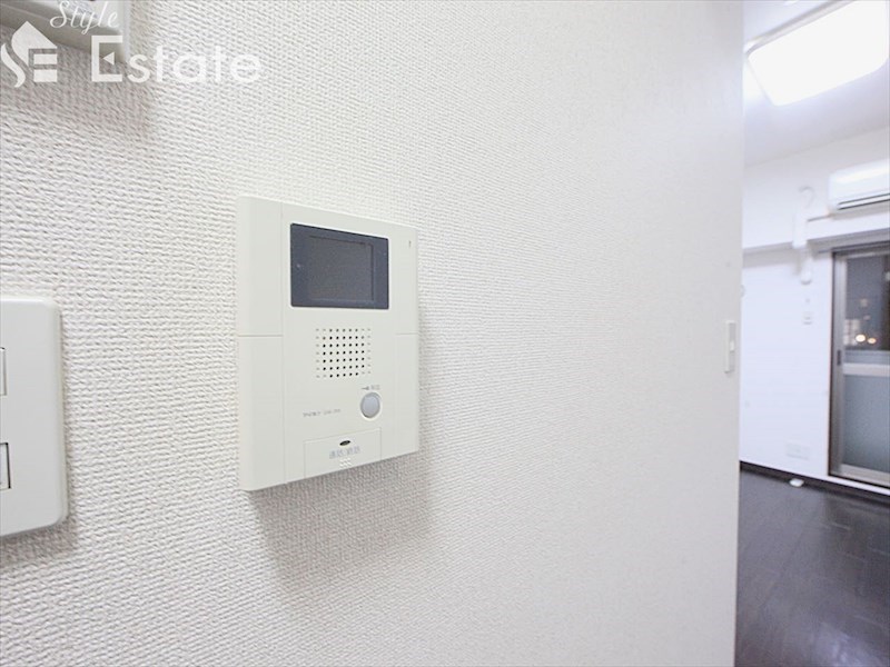 モニター付インターホン