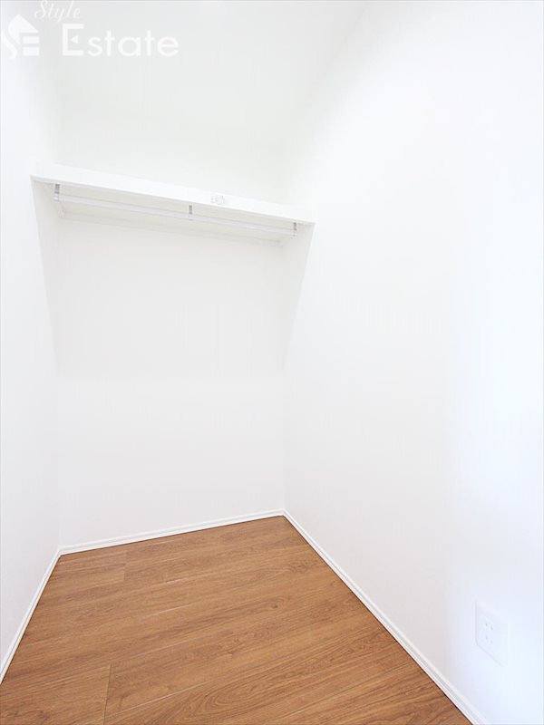 ウォークインクローゼット