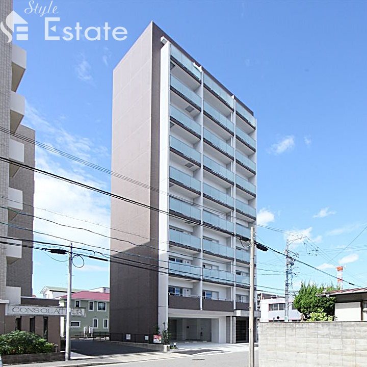 アレーヌコート新瑞橋