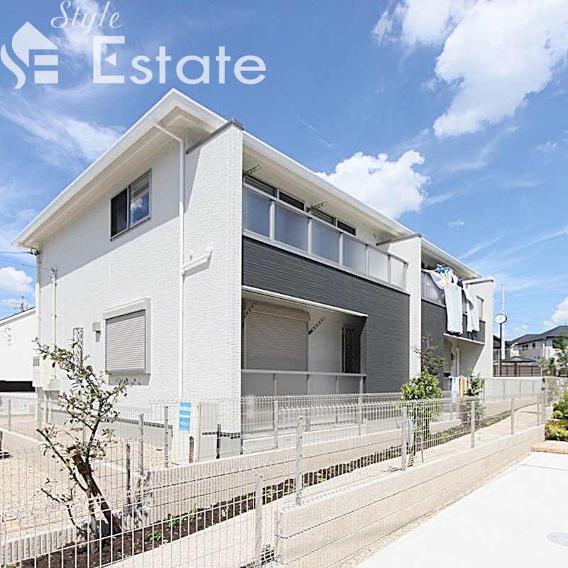 フォレストメゾン徳重　E棟