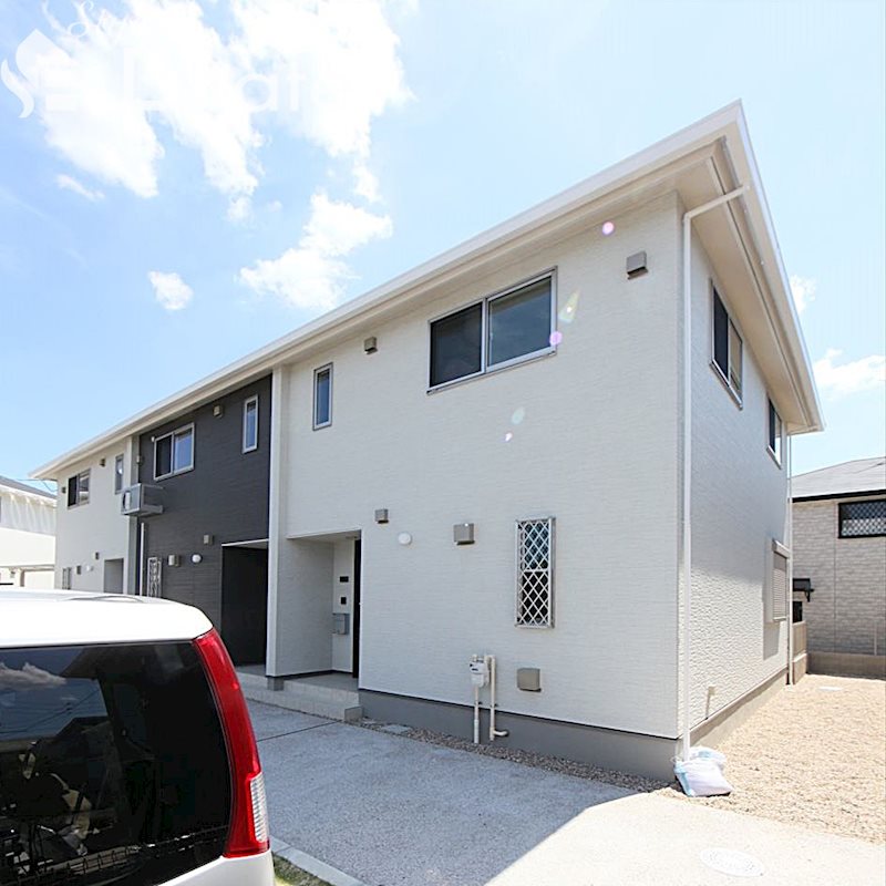 フォレストメゾン徳重　Ｆ棟