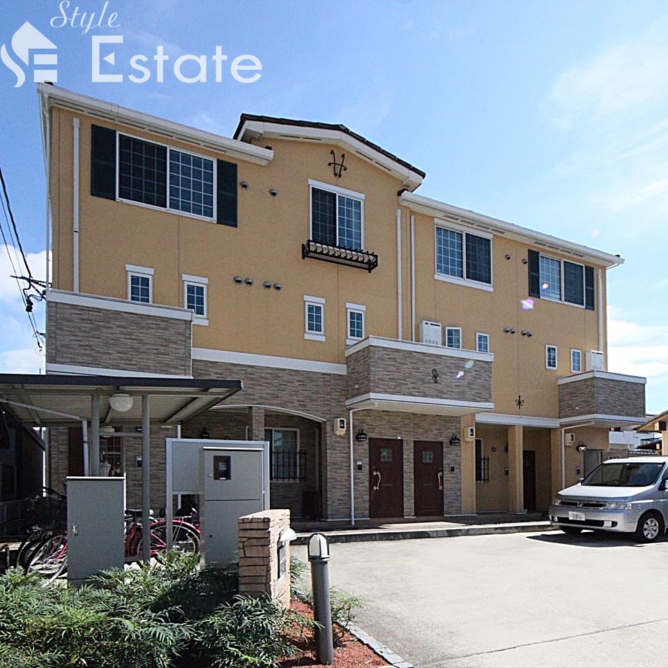 シャンテハウス中根II