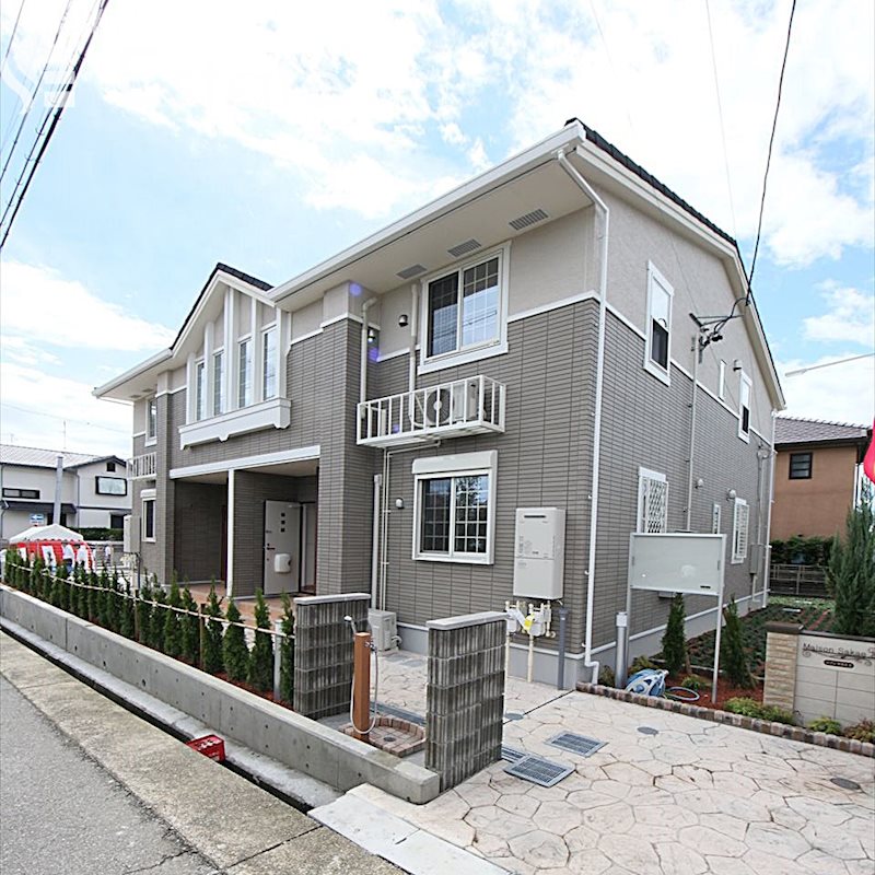 メゾンサカエII