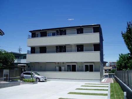 さくらハウスA棟