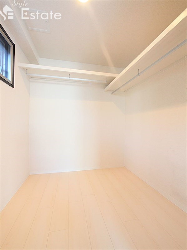 ウォークインクローゼット