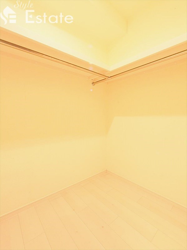 ウォークインクローゼット