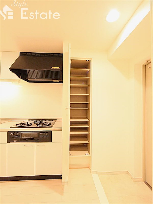 玄関 シューズボックス