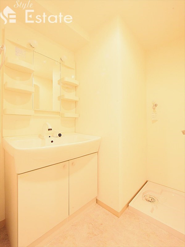 脱衣場 独立洗面台