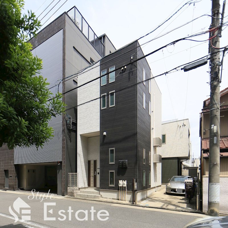 アビレ御器所