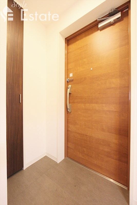 玄関 シューズボックス