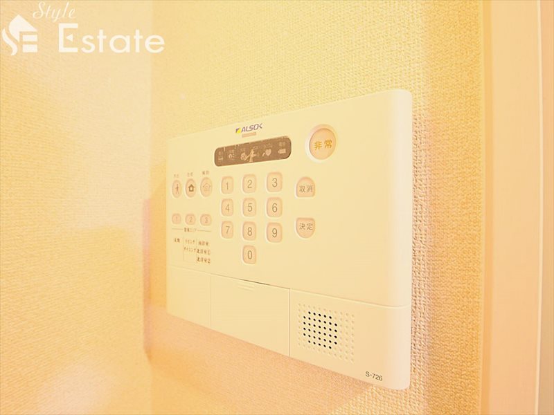 ホームセキュリティー