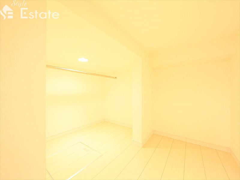 クローゼット