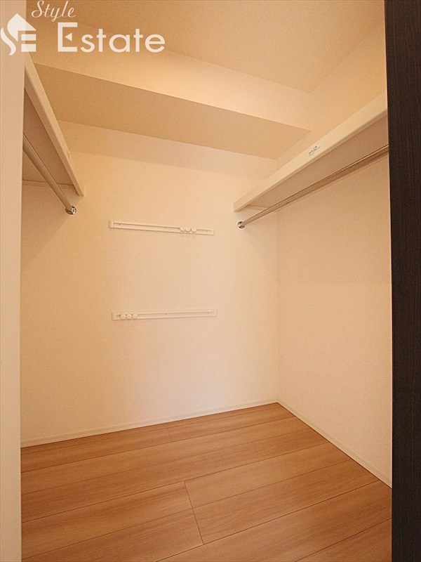 ウォークインクローゼット